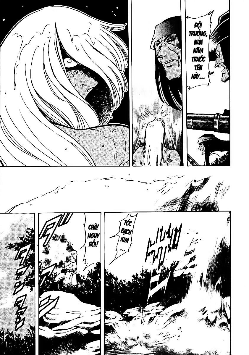Red Living On The Edge: Chapter 20