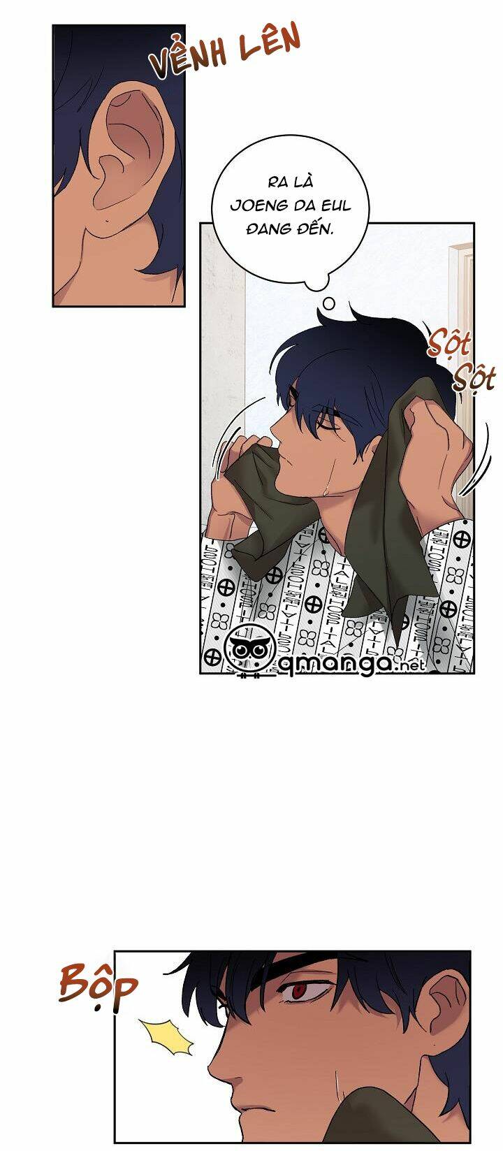 Kẻ Cắp Mặt Trăng: Chapter 43