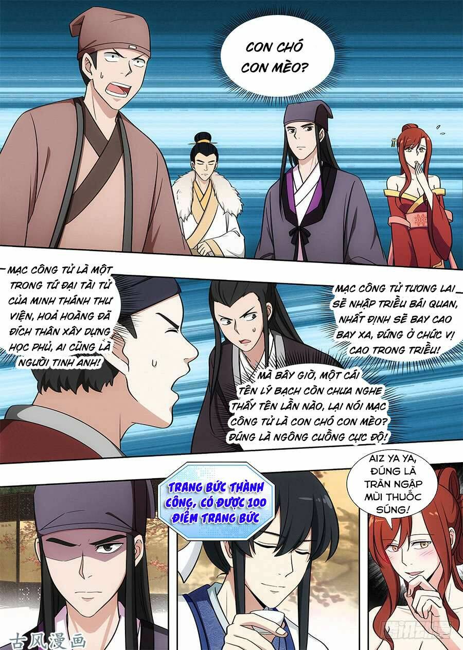 Tối Cường Phản Sáo Lộ Hệ Thống: Chapter 86