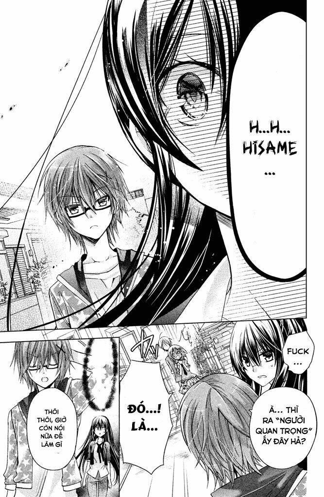 Watashi Ni Xx Shinasai!: Chapter 48