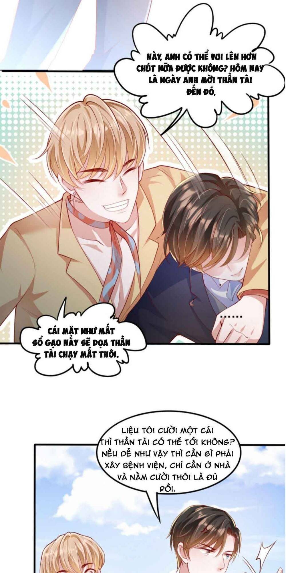 Nhất Sanh Hữu Hỉ: Chapter 37