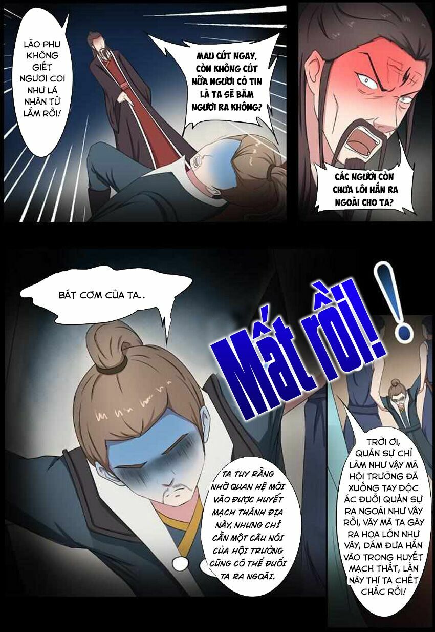 Võ Thần Chúa Tể: Chapter 66