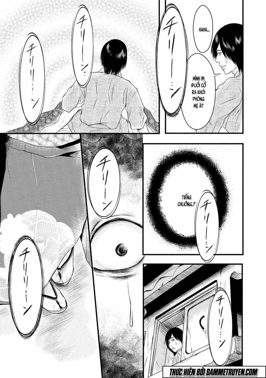 Mashuri No Hako: Chapter 10