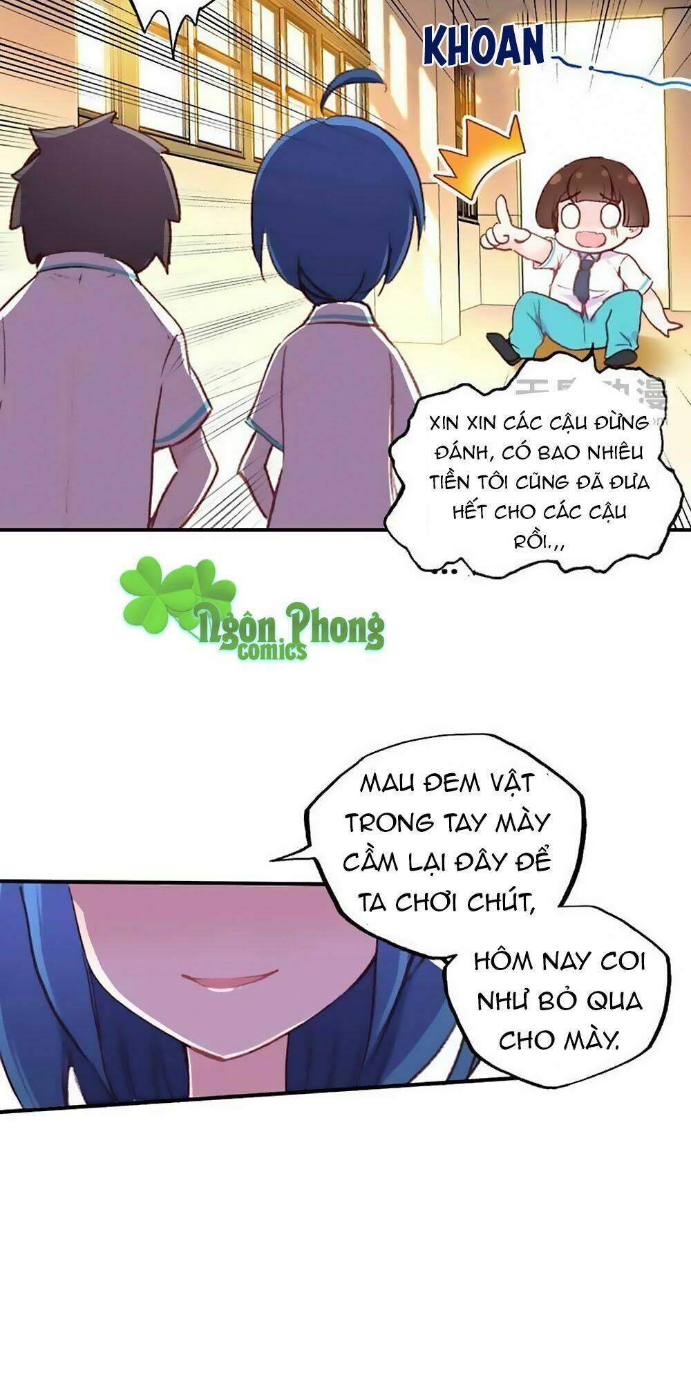Từ Hôm Nay Nhận Chức Thiếu Nữ Ma Pháp: Chapter 17