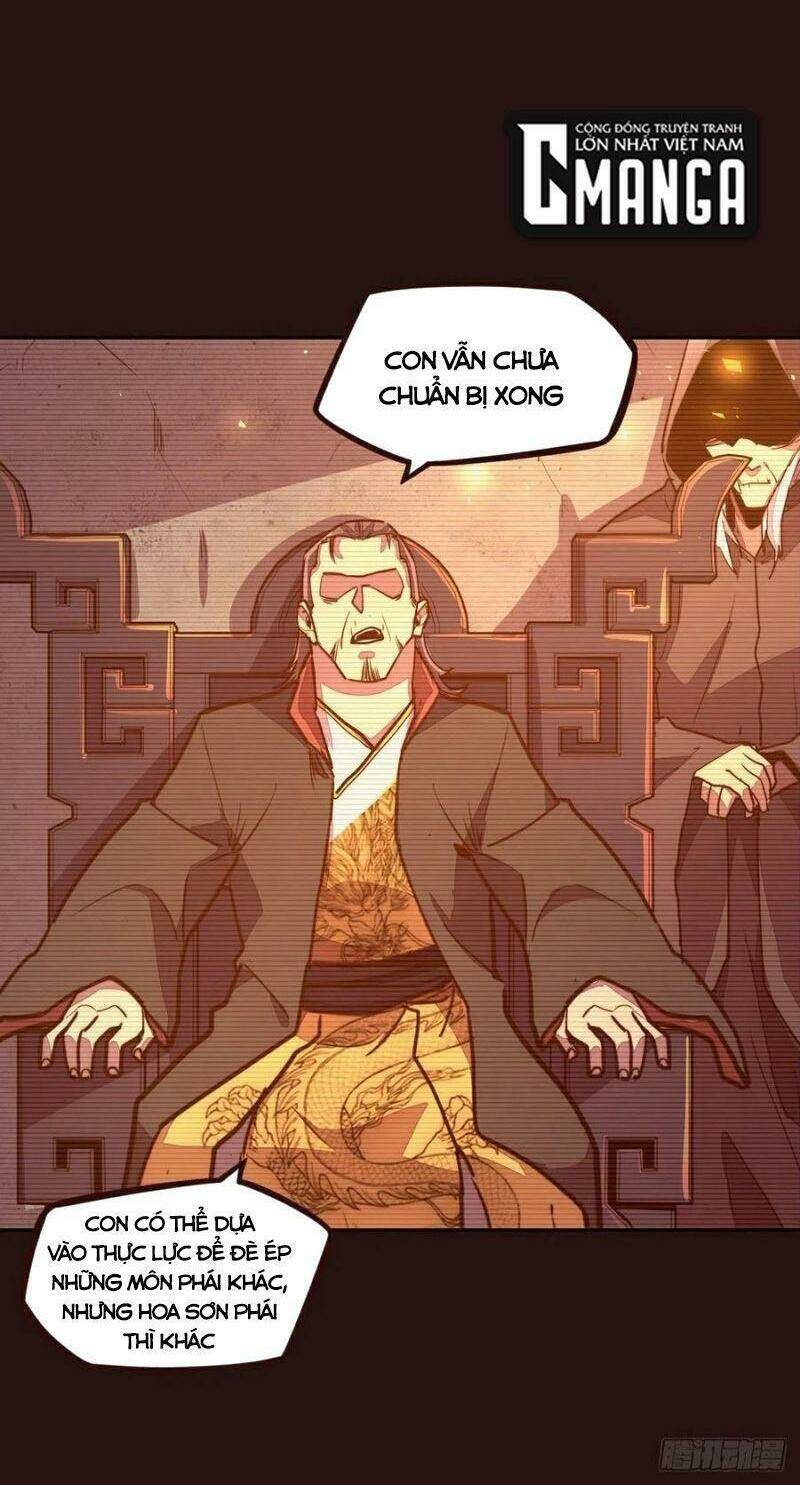 Sinh Tử Quyết: Chapter 162