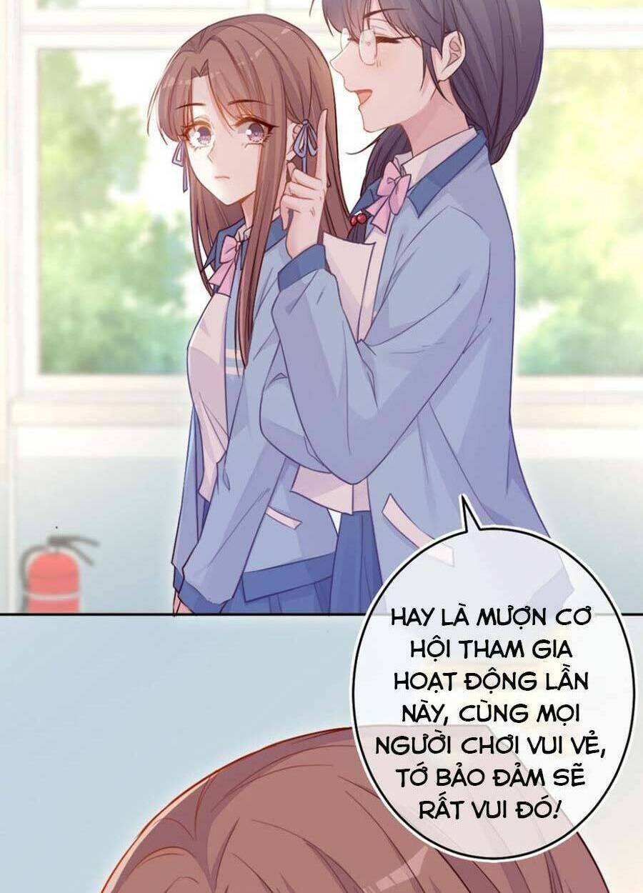 Khi Cô Gái Nhìn Thấy Thời Gian: Chapter 1