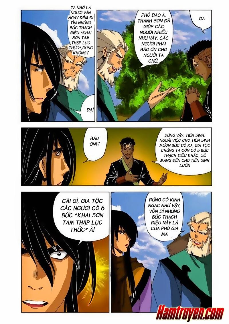 Cửu Đỉnh Ký: Chapter 65