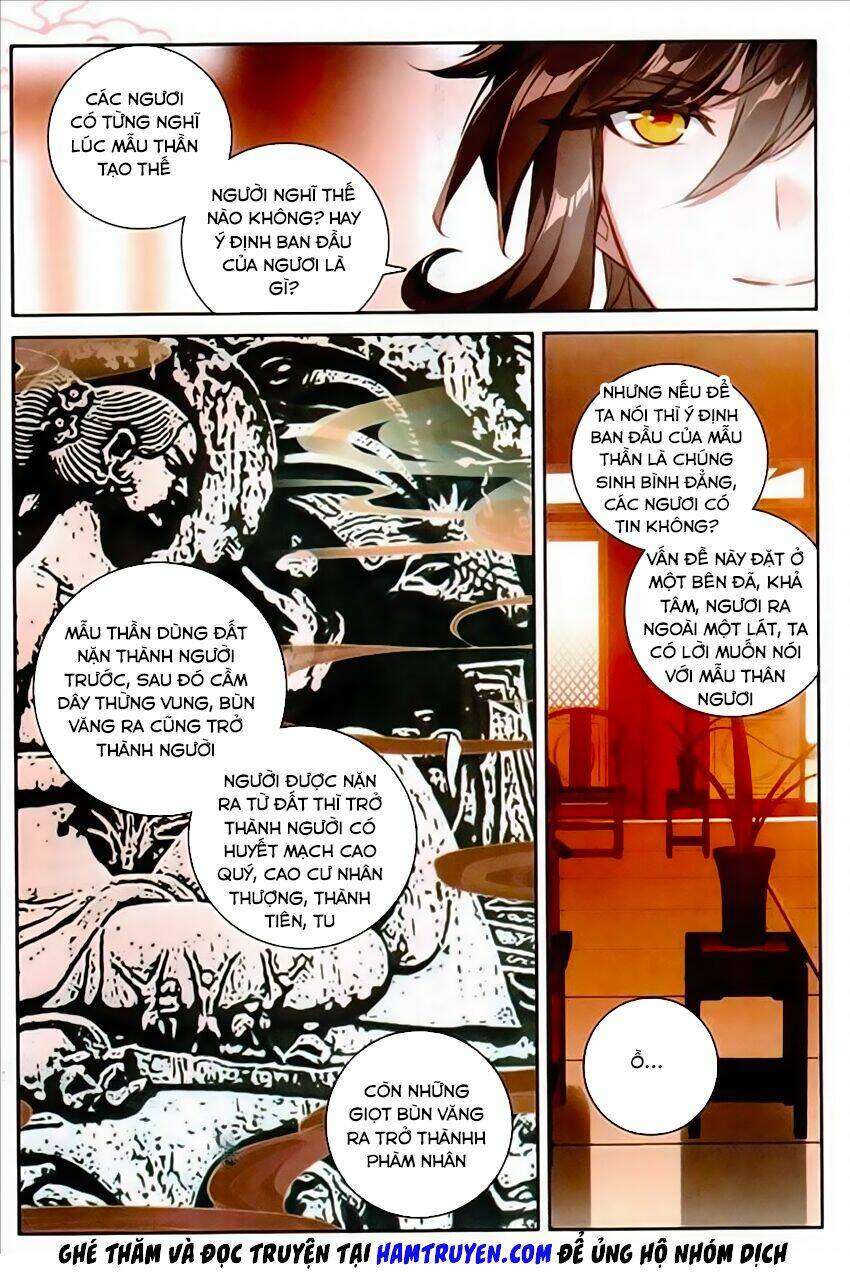 Đại Khâu Giáp Sư: Chapter 49