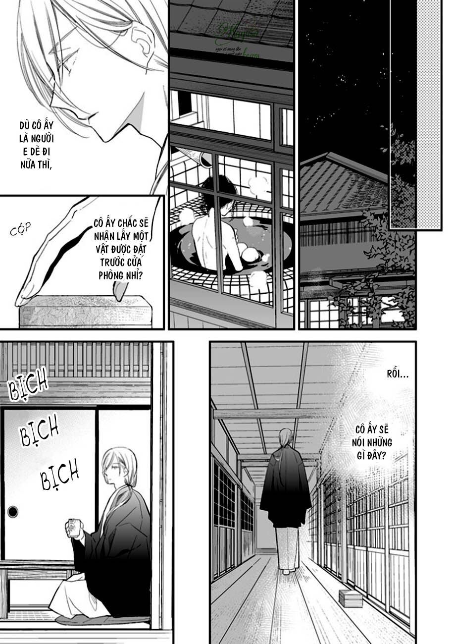 Watashi No Shiawase Na Kekkon: Chapter 7