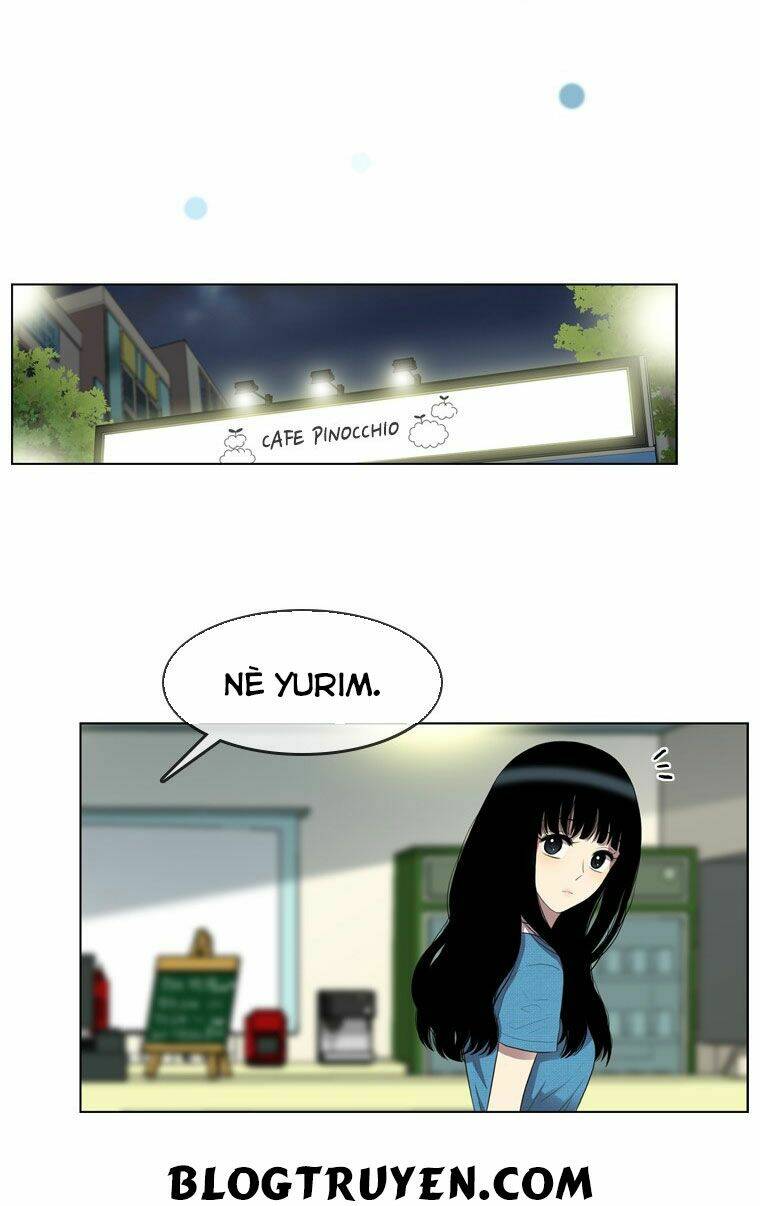 My Shining World: Chapter 35