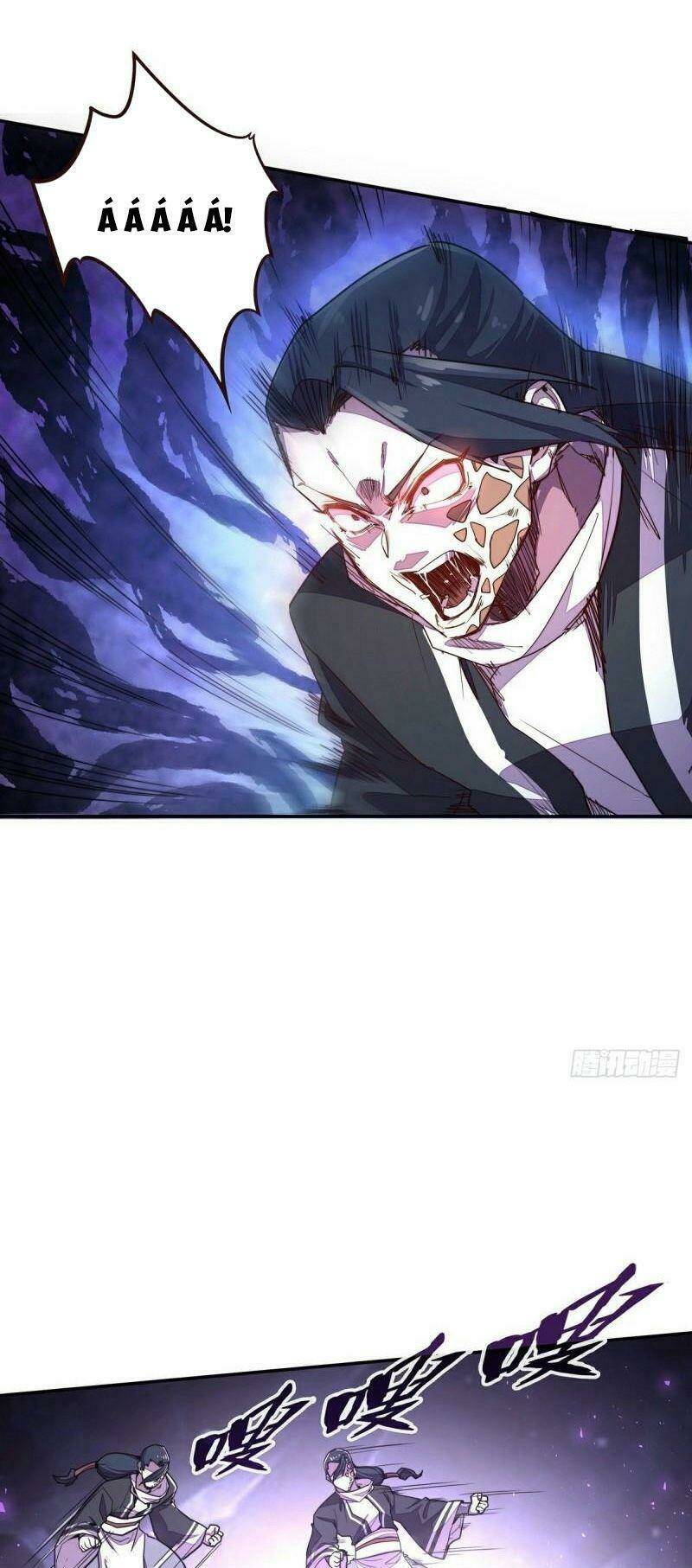 Sinh Tử Quyết: Chapter 163