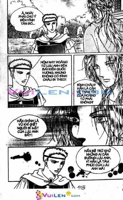 Nữ hoàng biển cả: Chapter 4