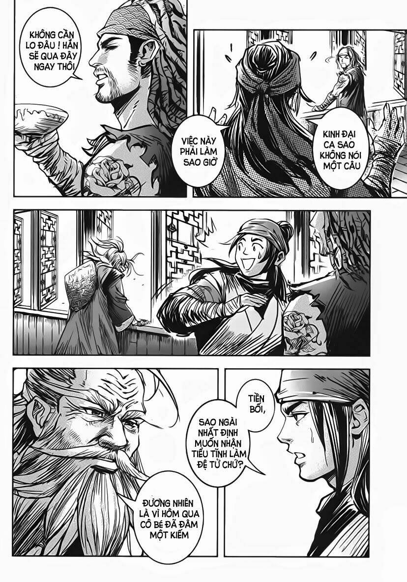 Thiết Huyết Nam Nhi: Chapter 62.2