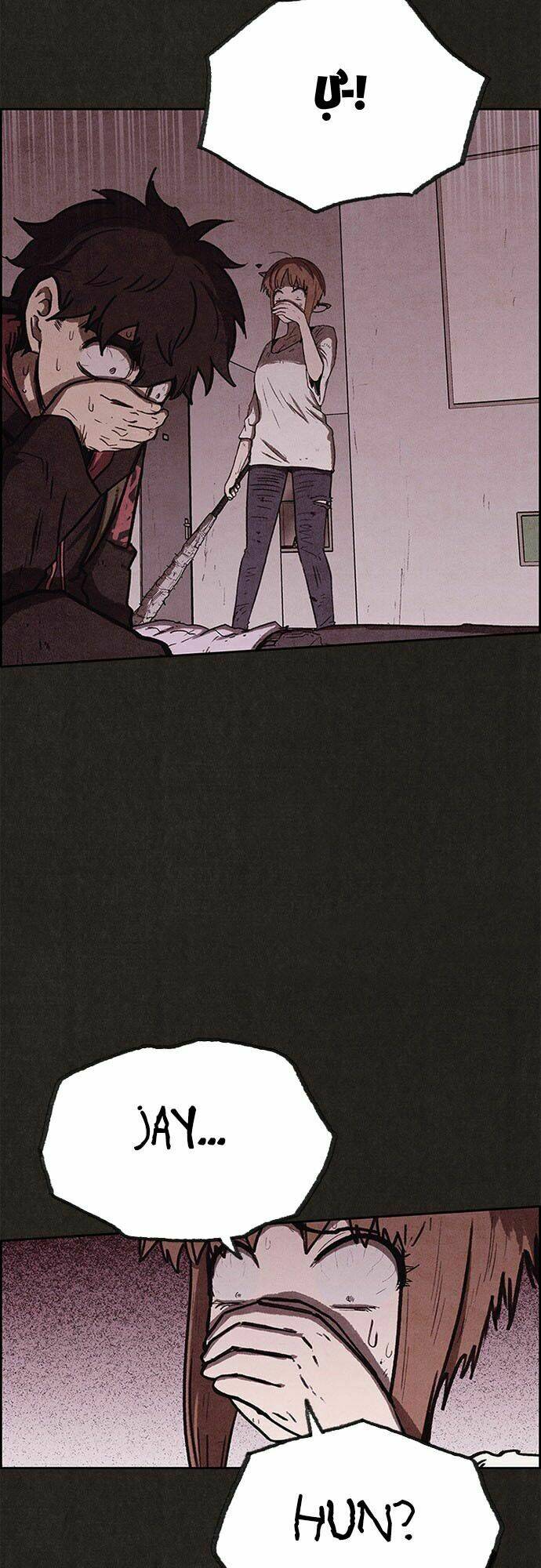 Quái Vật Tại Chung Cư Xanh: Chapter 63