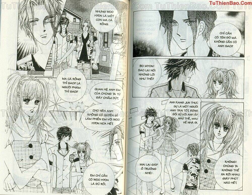 Ma Cà Rồng Hộ Mệnh: Chapter 9