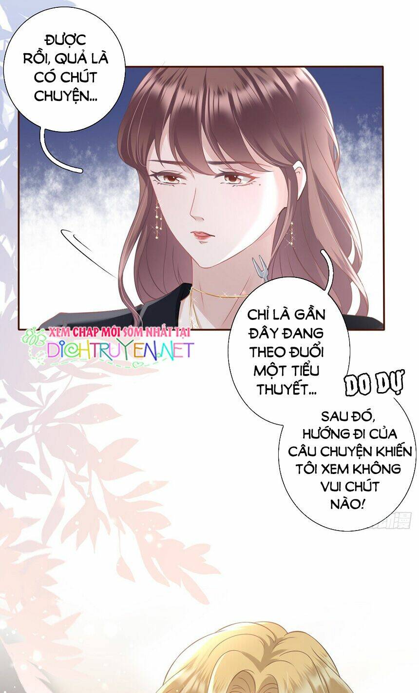 Bạn Gái Tôi Mới 30+: Chapter 16