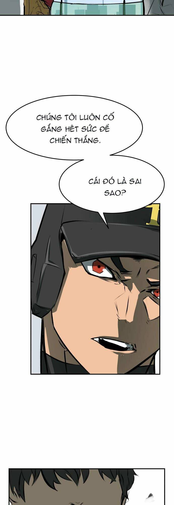 Cú Ném Chiến Thắng!: Chapter 2