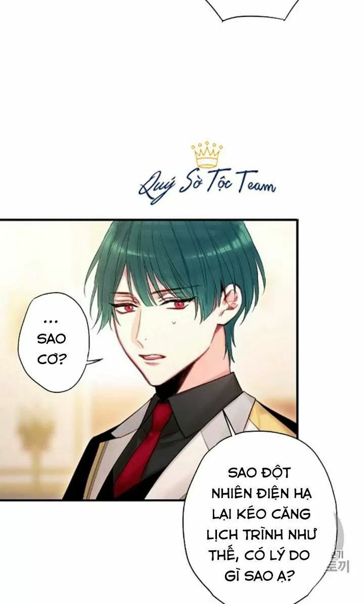 Tồn Tại Với Tư Cách Là Vợ Của Nam Chính: Chapter 175