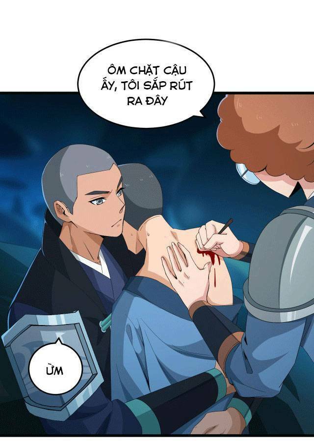 Chiến Thần Dưỡng Thành Kí: Chapter 15