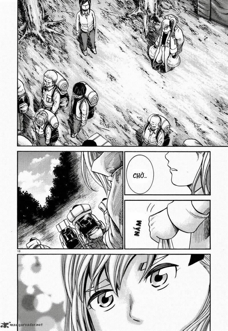 ANH CHÀNG YAKUZA VÀ CÔ NÀNG SIÊU NĂNG LỰC: Chapter 22