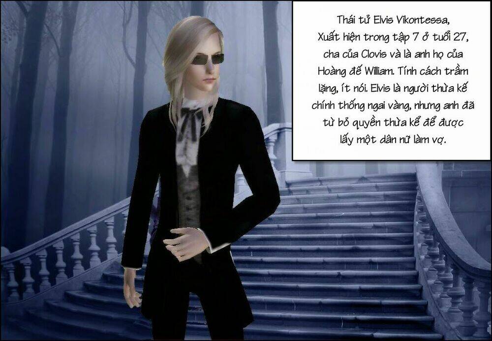 Truyện Sims - Earl Story: Chapter 7