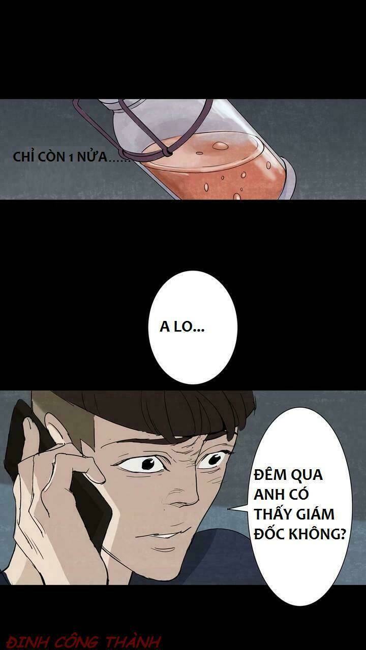 Bóng Tối Ma Quỷ: Chapter 4