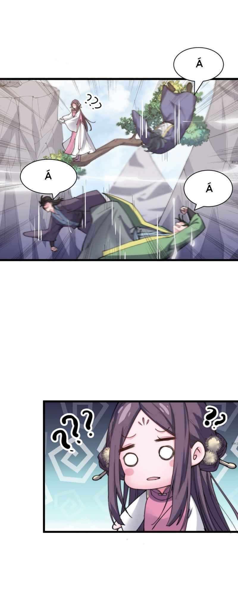Trường Sinh Cửu Thiên Tuế: Chapter 16
