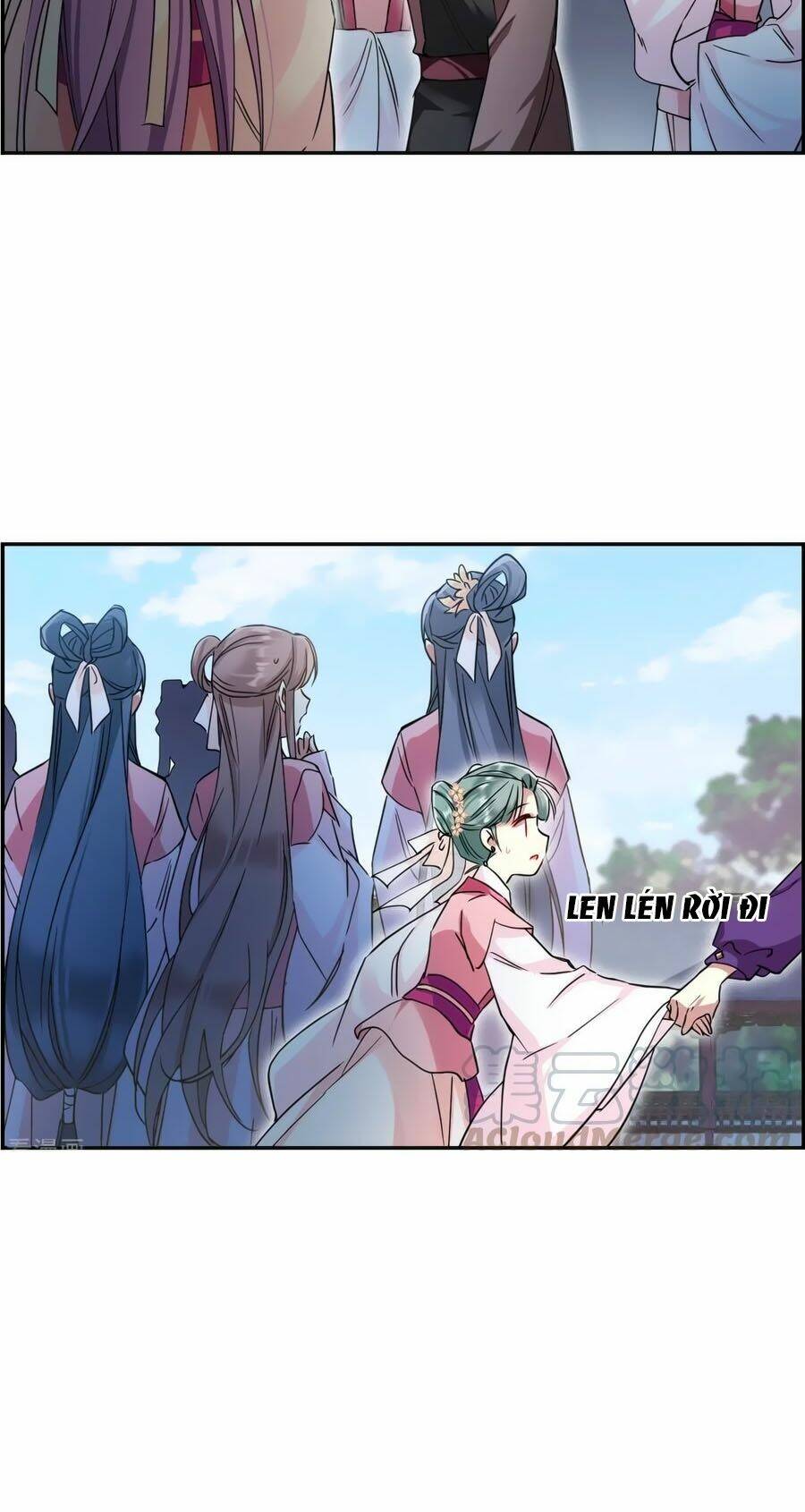 Thượng Quốc Phú Chi Thiên Đống Tuyết: Chapter 144