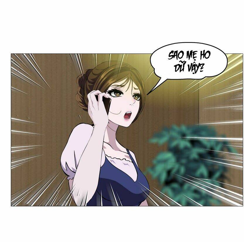 Cạm Bẫy Của Nữ Thần: Chapter 35