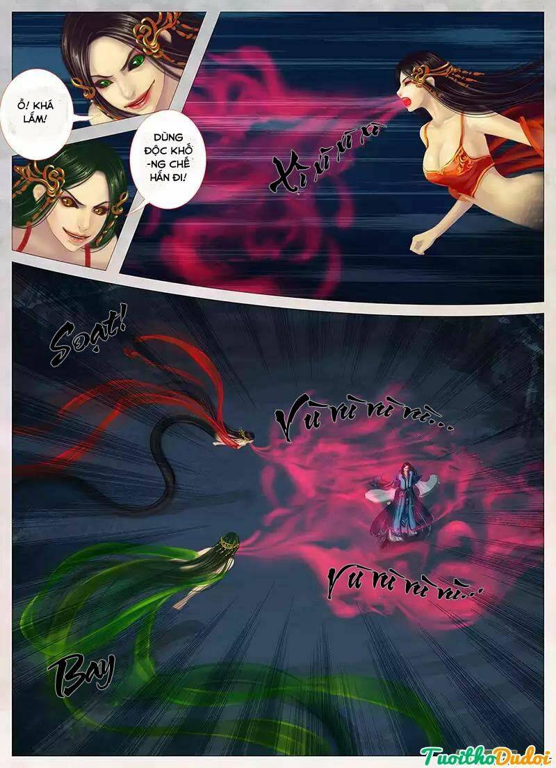 Nguyệt Lạc Tử Hoa: Chapter 27