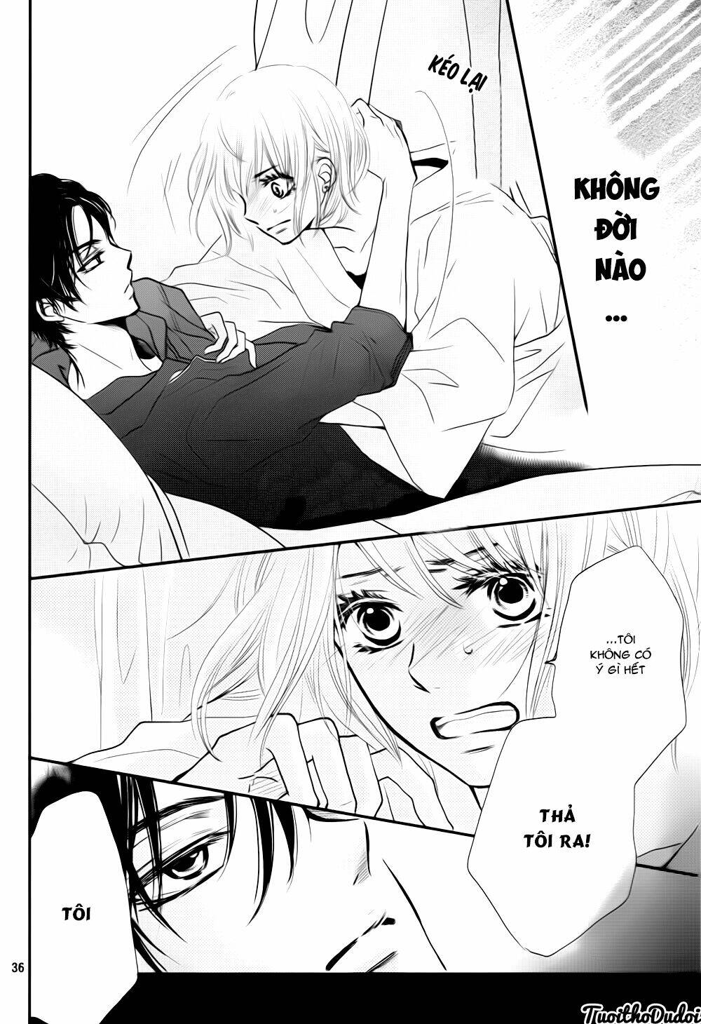 Hắc Quỷ Và Bạch Hoàng Tử: Chapter 9