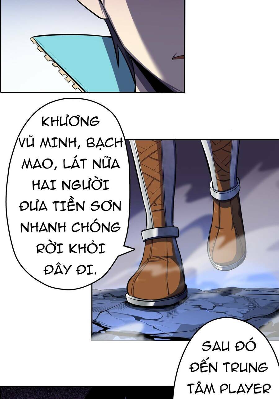 Chúa Tể Vực Thẳm: Chapter 20