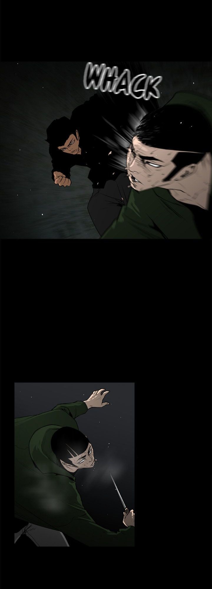 Tong Edge: Chapter 43