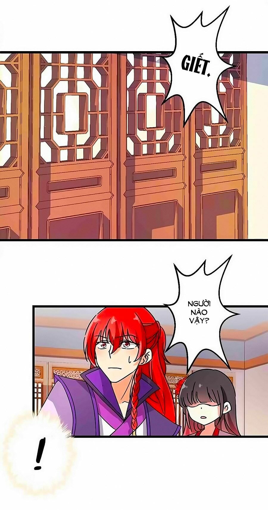 Vương Gia ! Ngươi Thật Bỉ Ổi !: Chapter 209