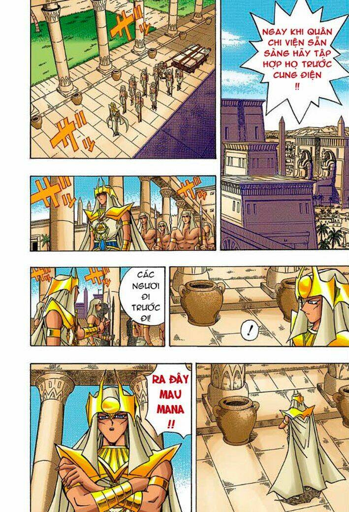 Vua Trò Chơi Full Màu: Chapter 292