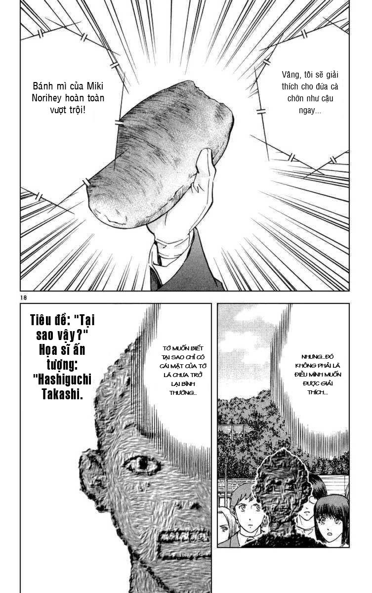 Vua Bánh Mì: Chapter 162