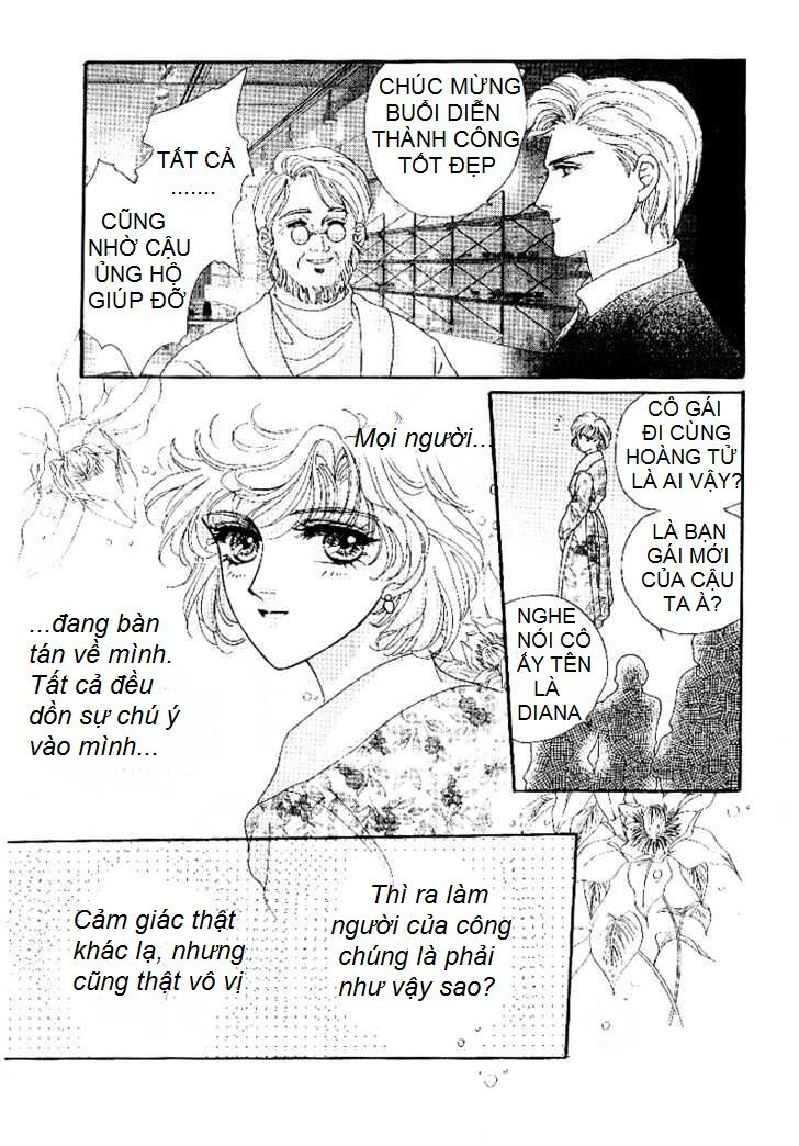Princess Diana: Chapter 4