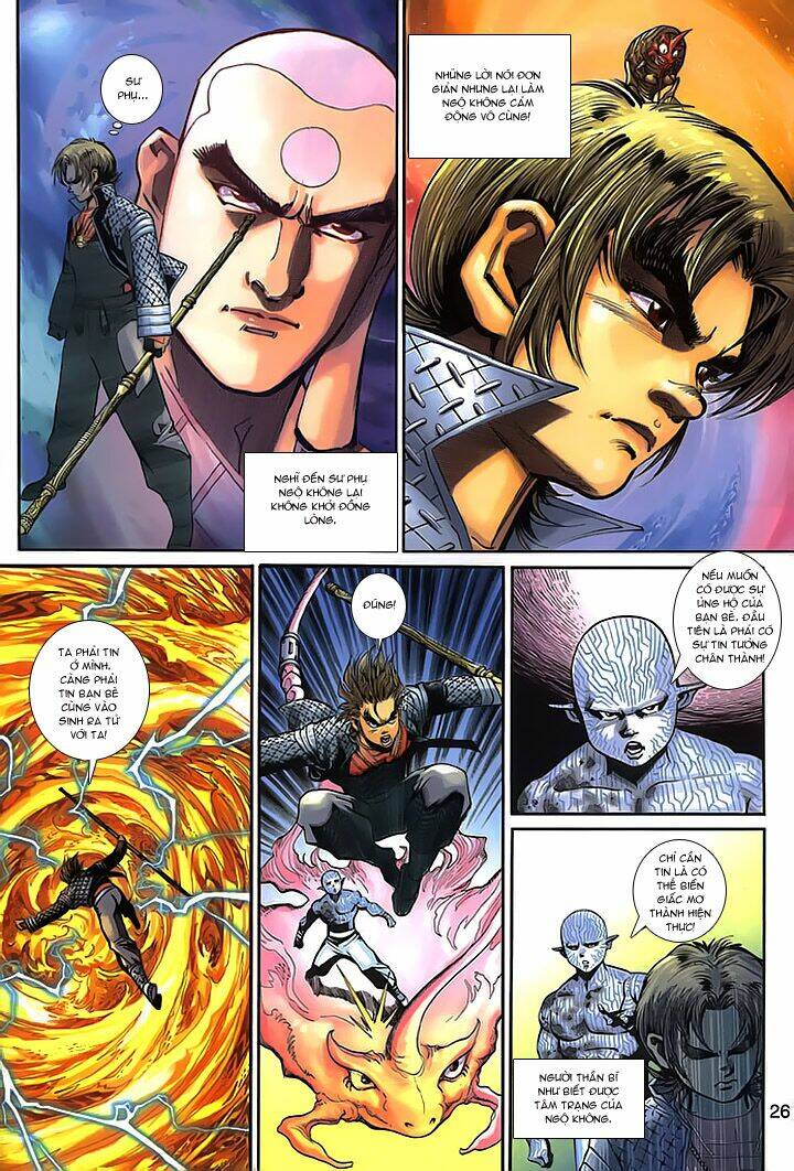 Đại Thánh Vương: Chapter 153