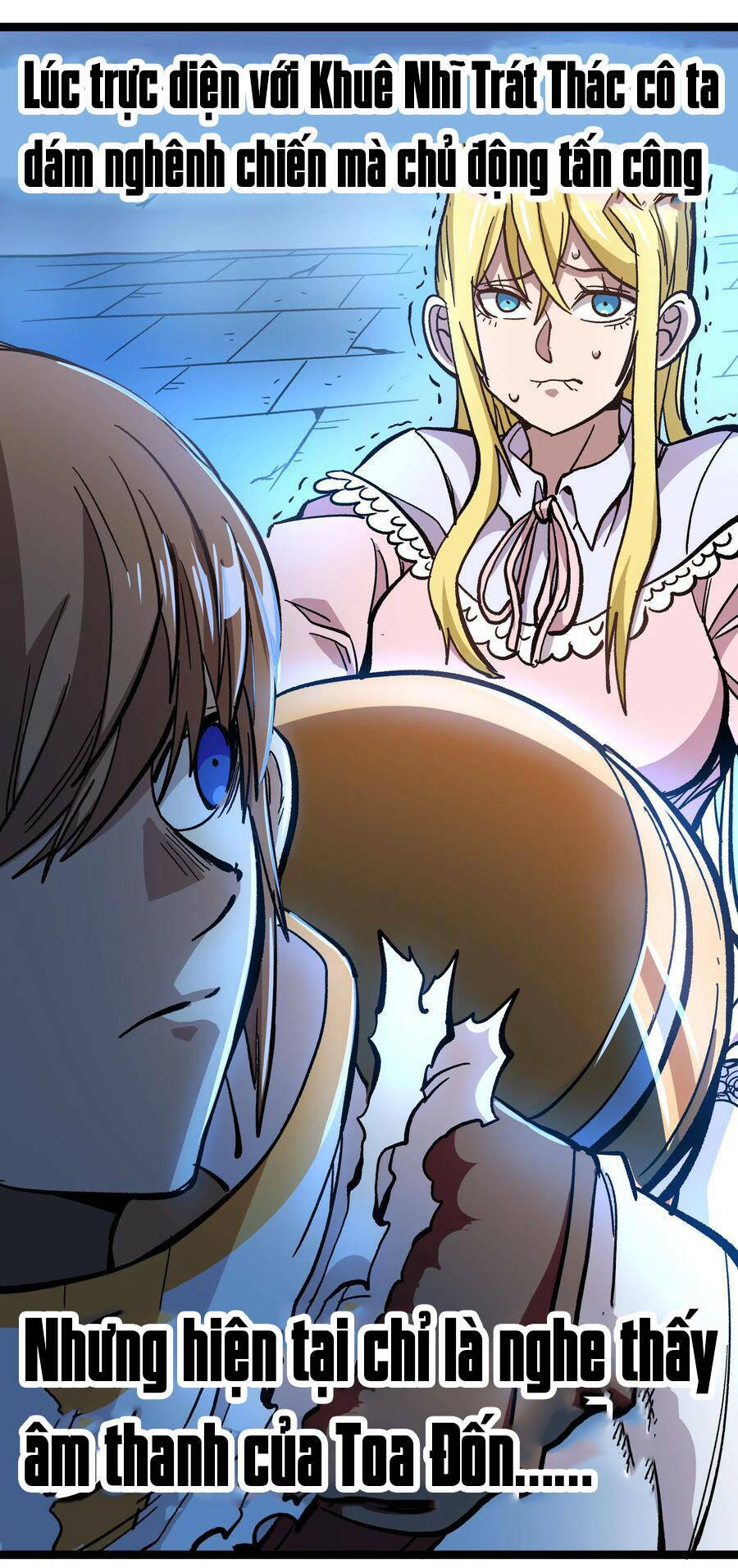 Vú Em Vô Địch: Chapter 8