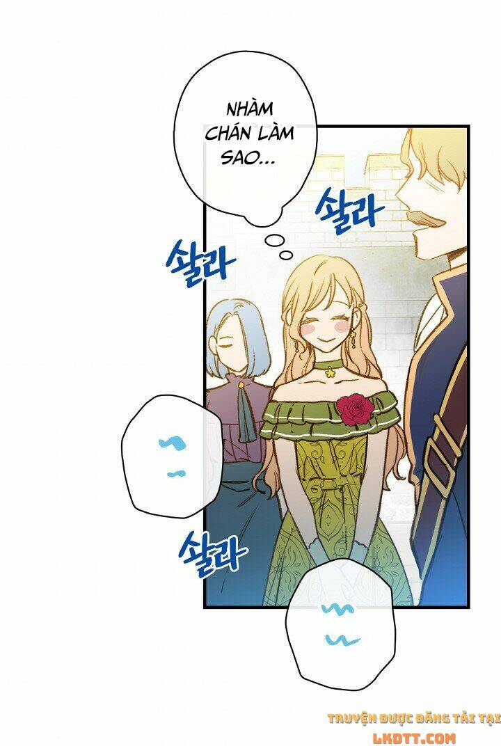 Hoàng Phi Bóng Tối: Chapter 20