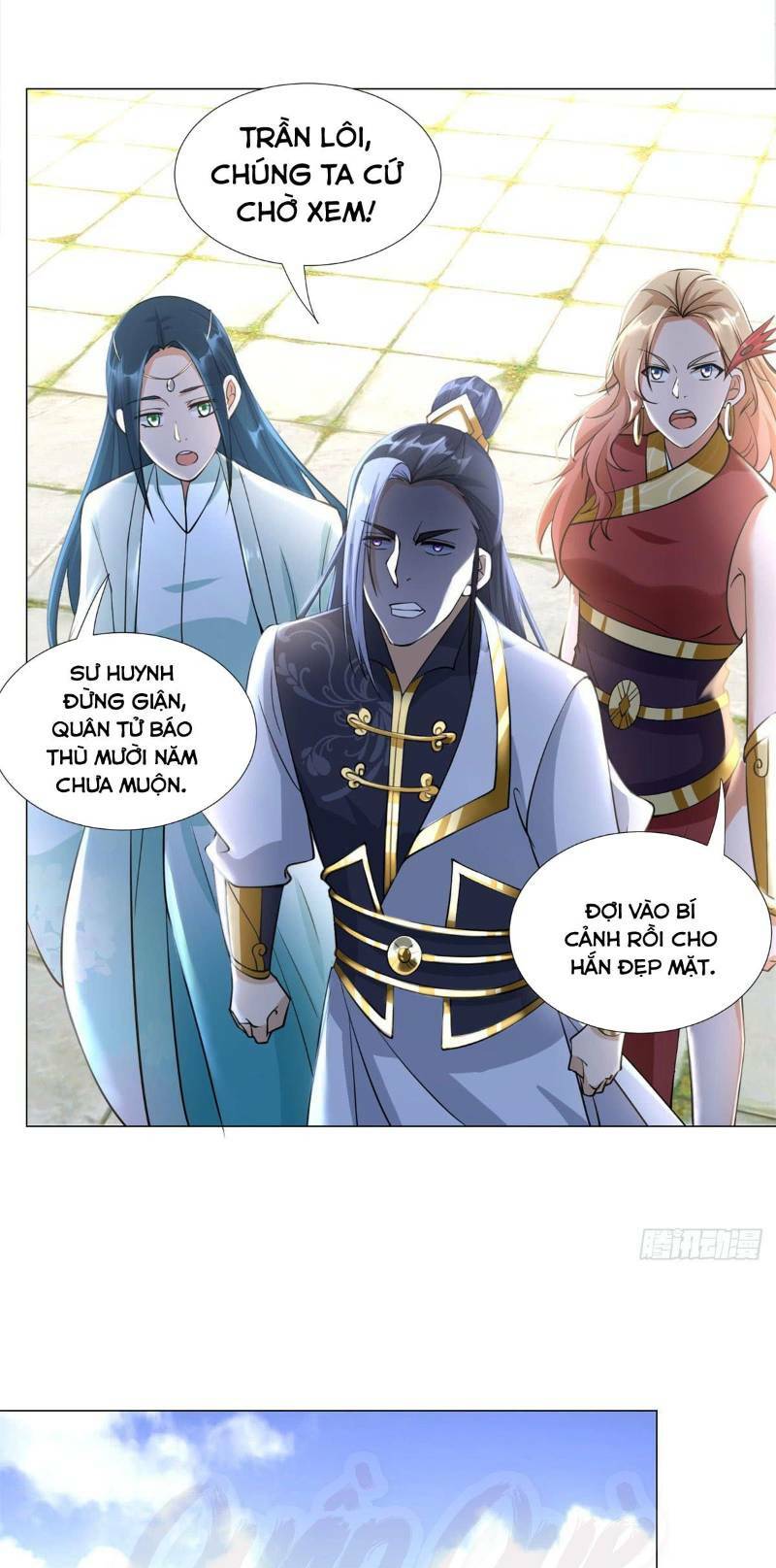 Chí Tôn Trọng Sinh: Chapter 36