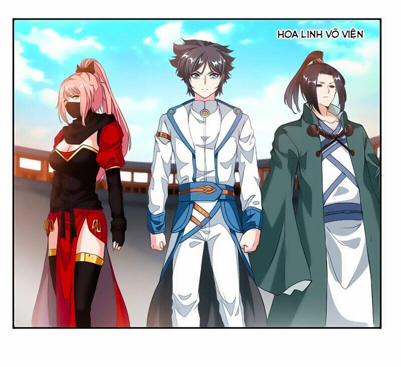 Cửu Dương Thần Vương: Chapter 45