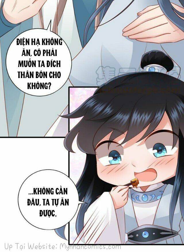 Thái Tử Điện Hạ Có Tin Vui: Chapter 41