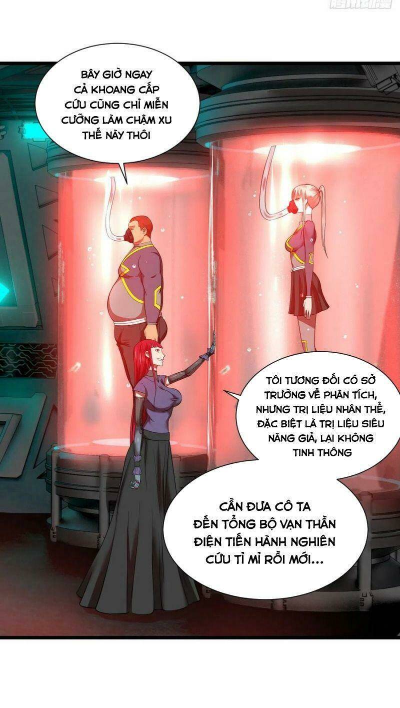 Danh Sách Kẻ Phản Diện: Chapter 104