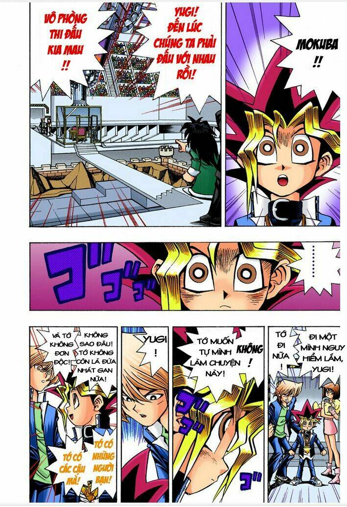 Vua Trò Chơi Full Màu: Chapter 34