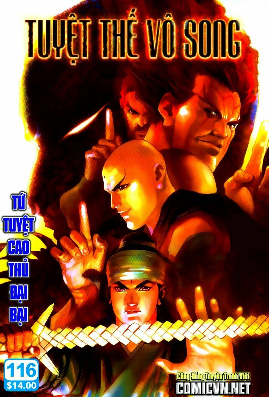 Tuyệt Thế Vô Song: Chapter 116