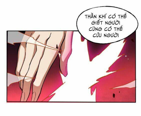 Thiên Mệnh Cửu Tinh: Chapter 2