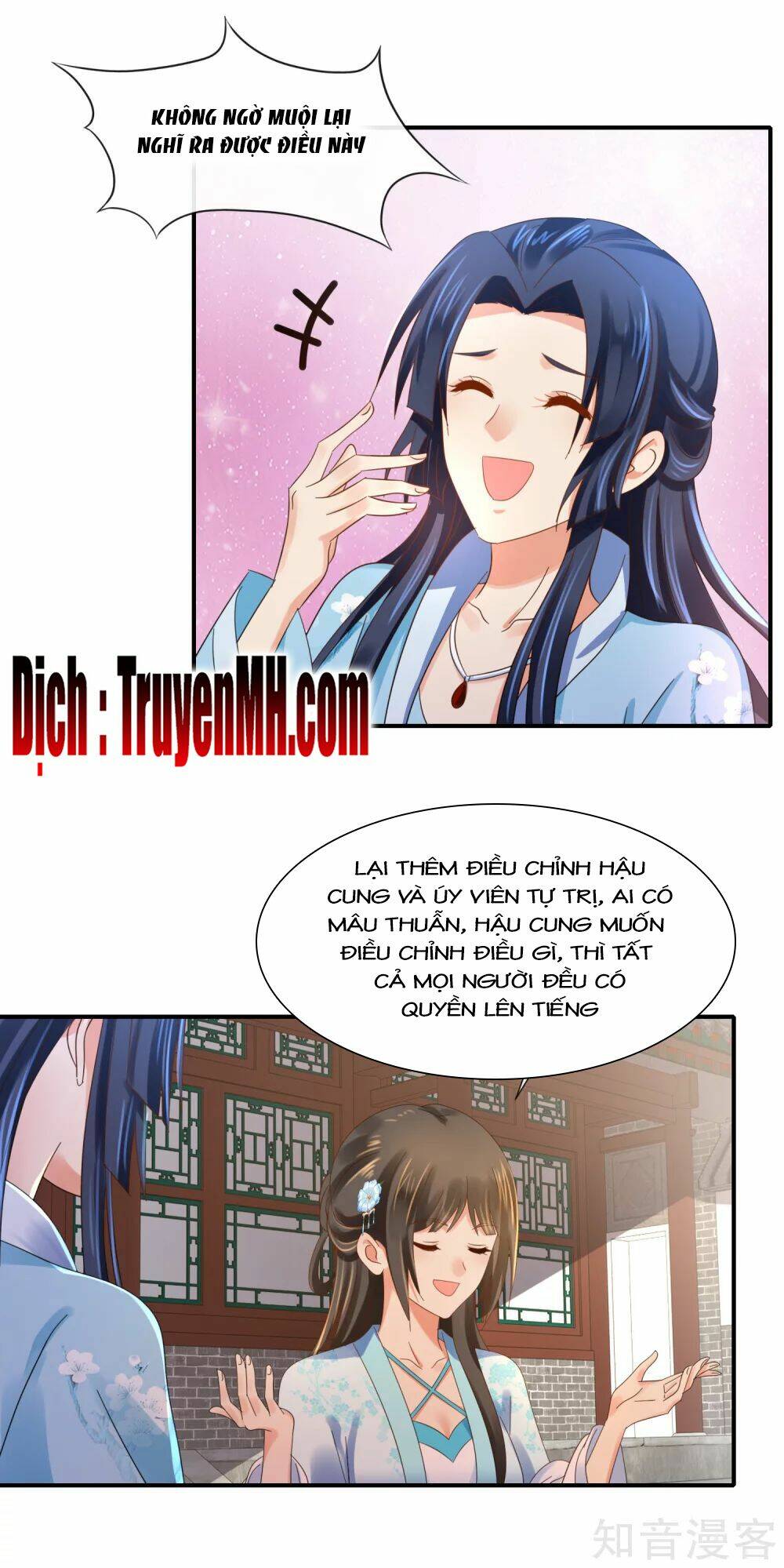 Lãnh Cung Phế Hậu Muốn Nghịch Thiên: Chapter 150