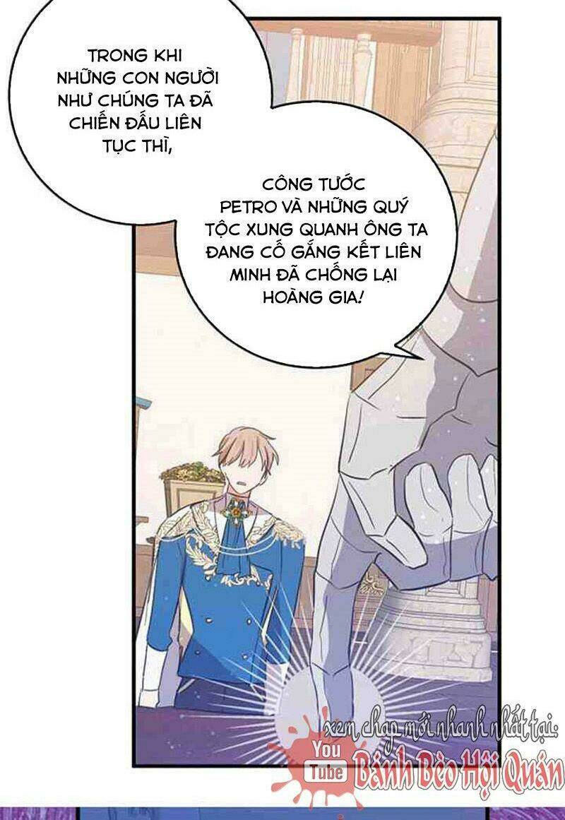 Tôi Là Bạn Gái Cũ Của Một Người Lính: Chapter 53