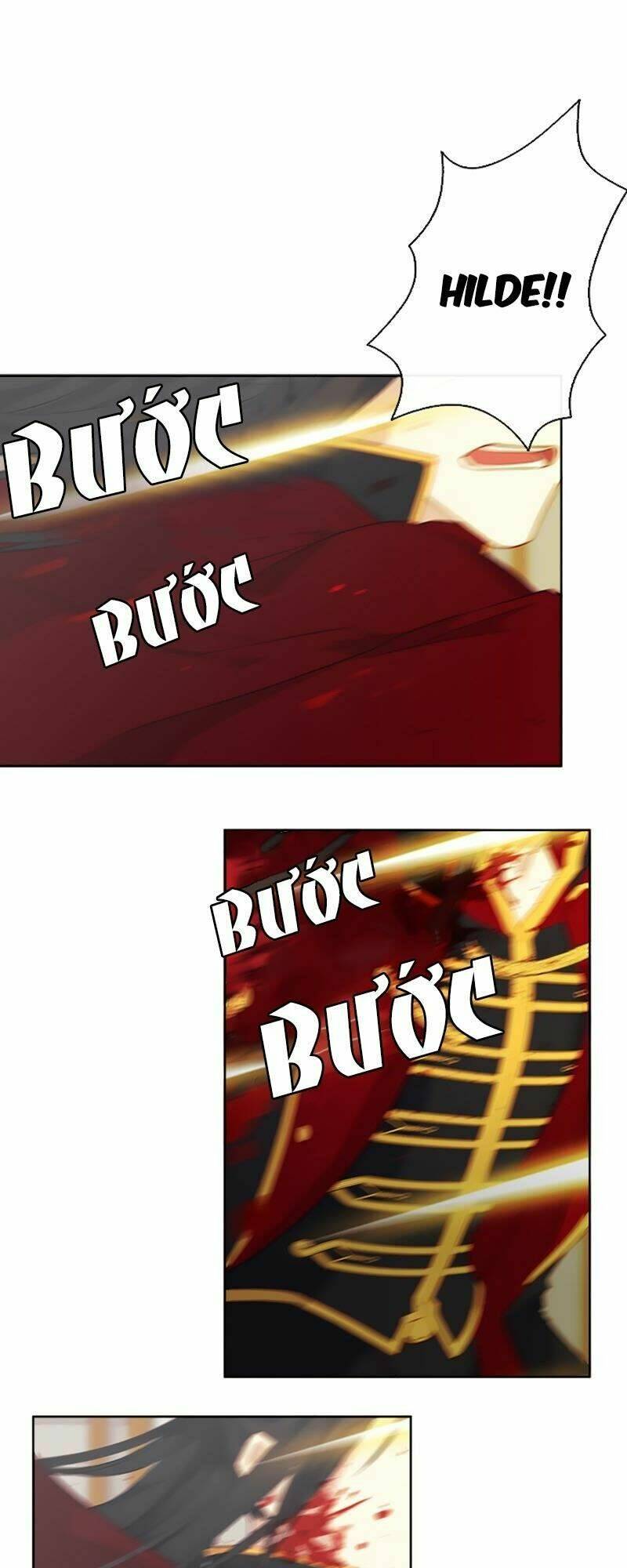 CỘNG TÁC CỦA HOÀNG ĐẾ: Chapter 12